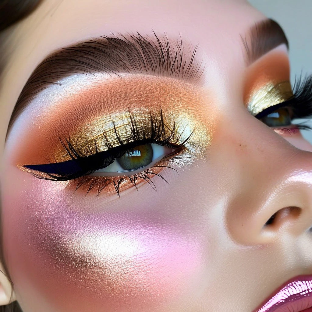 Get Your Summer Glow with Kiss Krush Cosmetics!
