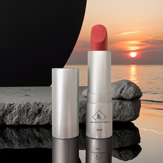 Lápiz labial BotaniKiss (CORAL) (4 g, 0,14 oz)