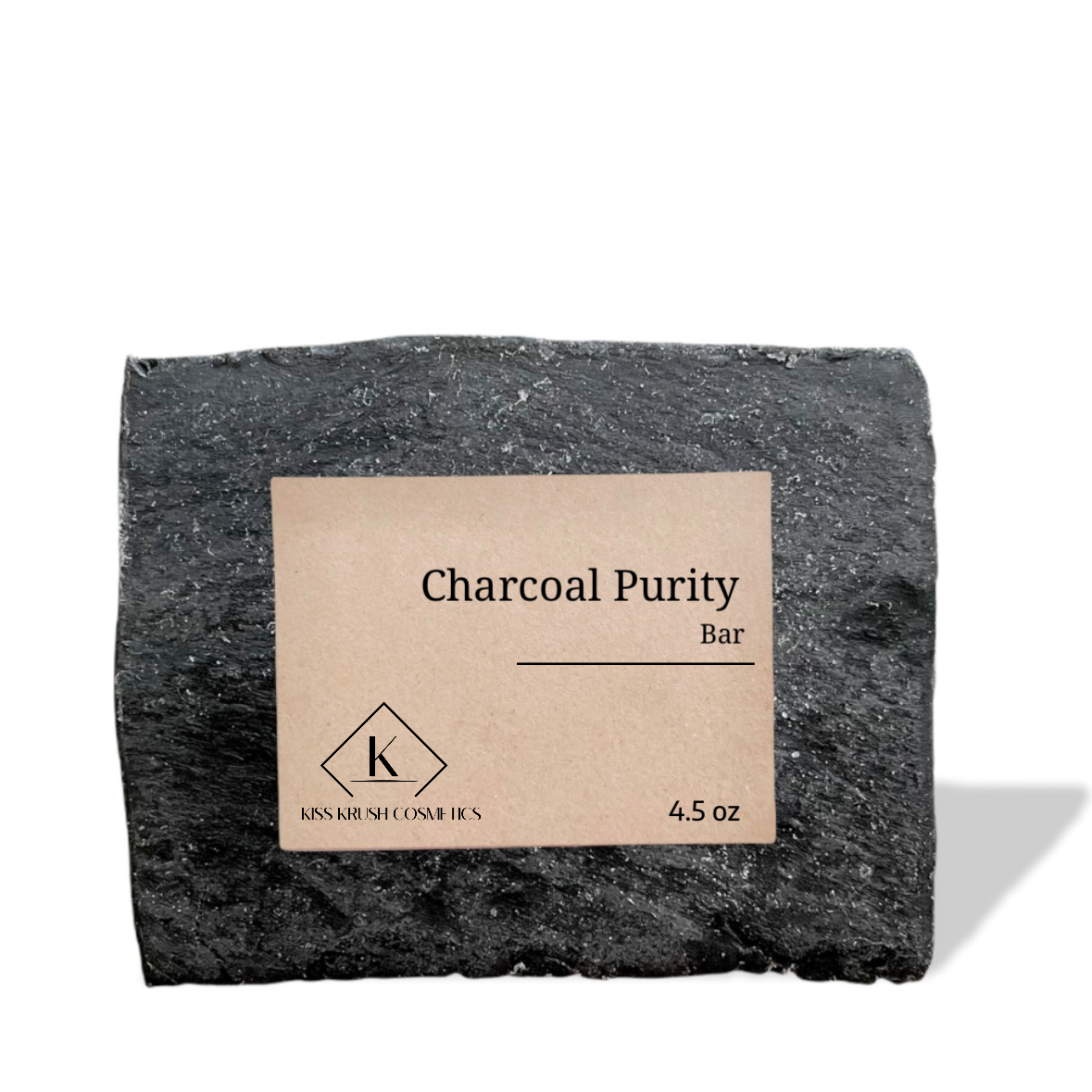 Barra de pureza de carbón (4.5 oz.)