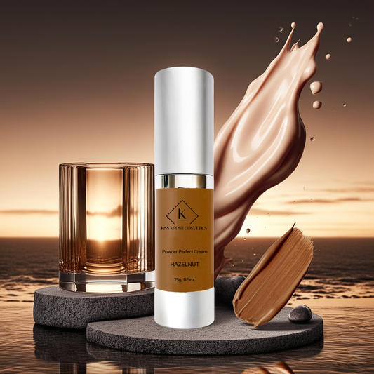 Crema en Polvo Perfecta (AVELLANA) (25g, 0,9oz.)