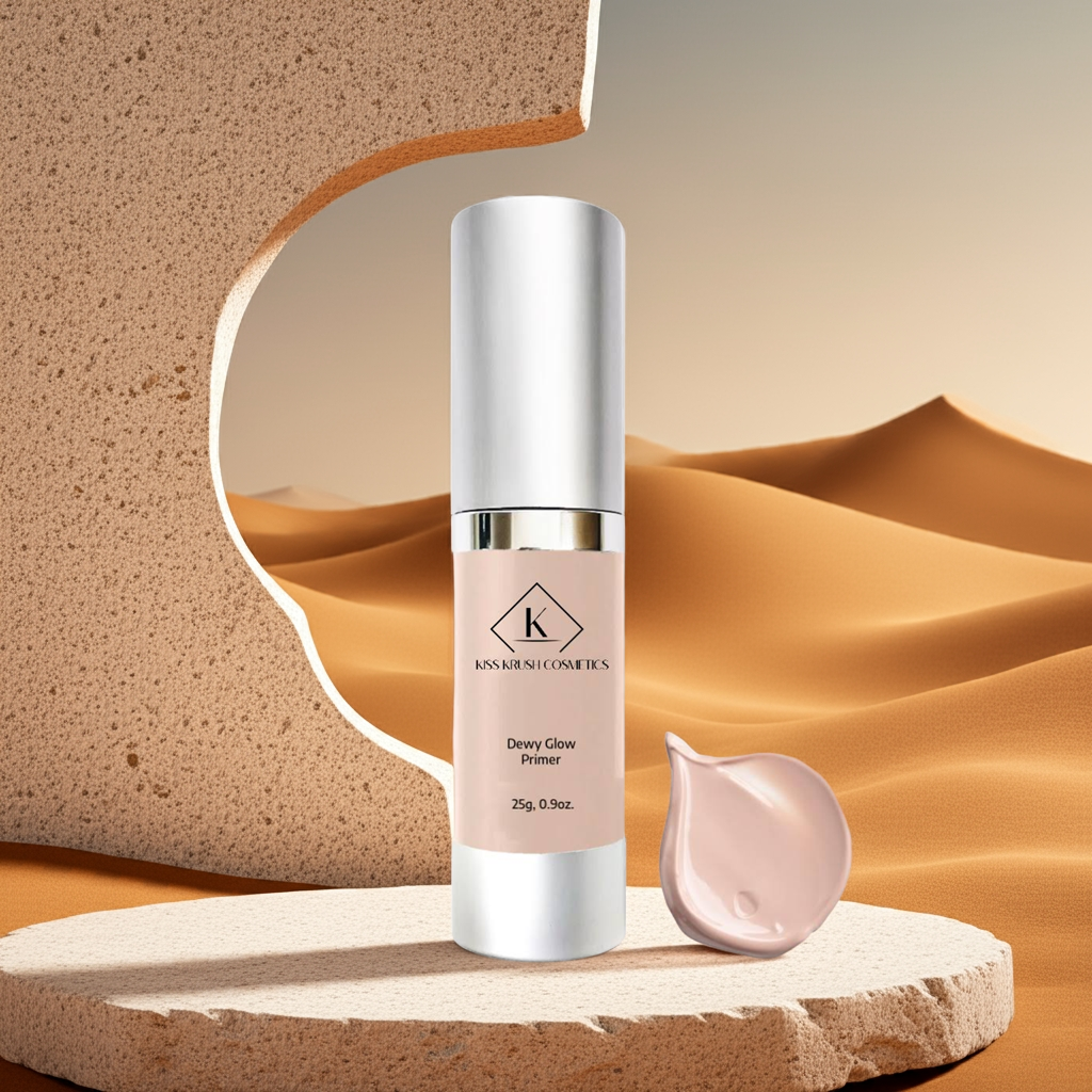 Prebase iluminadora Dewy Glow (25 g, 0,9 oz)