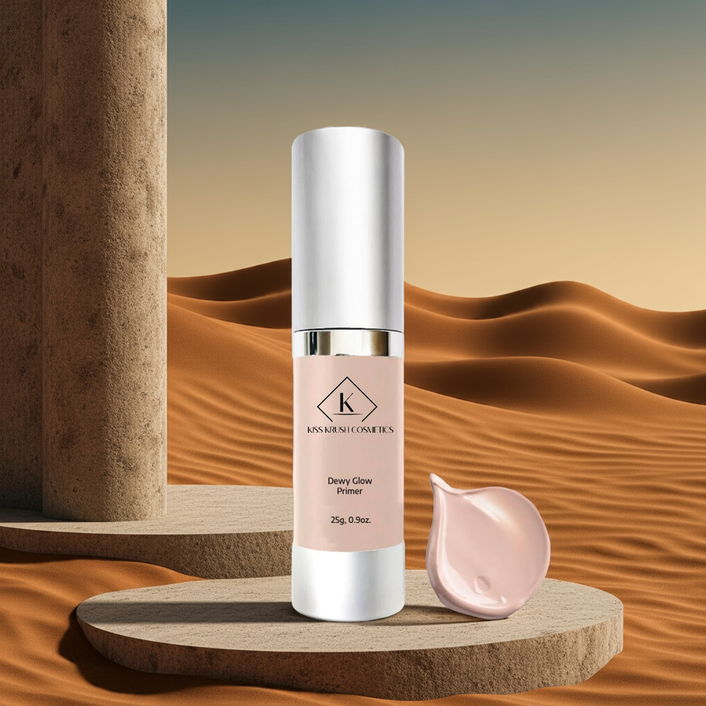 Prebase iluminadora Dewy Glow (25 g, 0,9 oz)