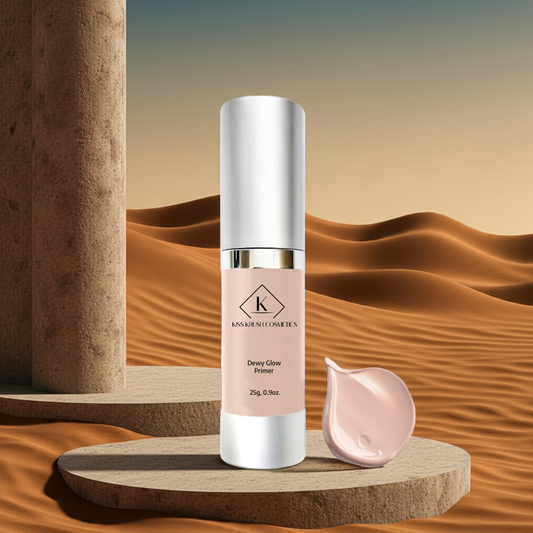 Prebase iluminadora Dewy Glow (25 g, 0,9 oz)